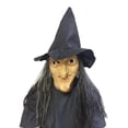 thumbnail image 1 of Máscara de de látex para Halloween, accesorio para disfraz de cosplay, altura de 70 cm para presentaciones en el escenario, ligera, suave y Estilo B, 1 of 8