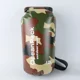 thumbnail image 3 of Bolsa seca impermeable, paquete de mochila de saco seco enrollable de camuflaje para kayak, navegación flotante, natación, Rafting, pesca, playa, 3 of 5
