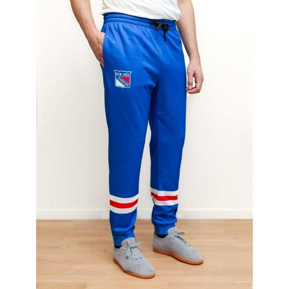 New York Rangers Hockey Jogger Pants