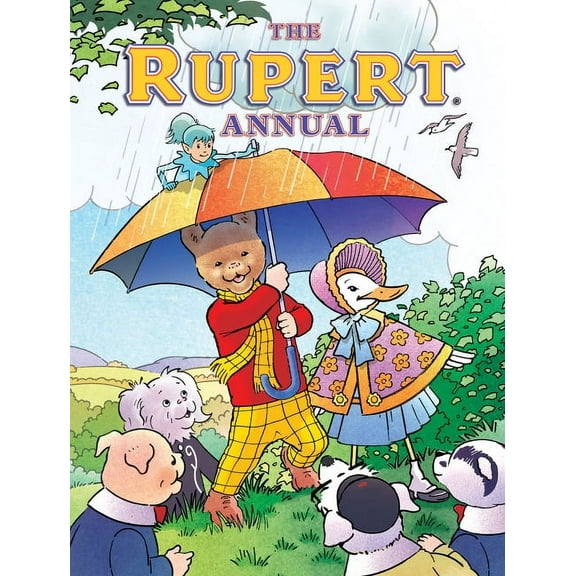 The Rupert Annual 2023, (Hardcover)