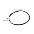 thumbnail image 2 of FONDOTIN Motorcycle Speedometer Cable Replacement Black Suitable for Various Motorbike Models, 2 of 8