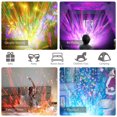 thumbnail image 3 of Luces De Proyección De Nave Espacial Accede Luces De Escenario Coloridas Ktv Flash Para La Barra De Fiesta De Baile De La Sala De Estar Speravity HA017159-00, 3 of 6