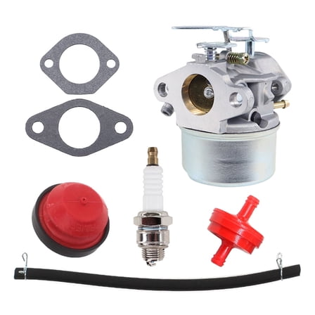 Carburetor for Craftsman 5Hp 22" 24" Model 536.886120 536.881501 536.886120 536.885473 536.909400 536.884822 Snowblower