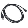 thumbnail image 3 of PGENDAR USB Charging Charger Data Cable Cord For Kodak Pixpro Camera SL5 SL10 SL25 WPZ2, 3 of 5