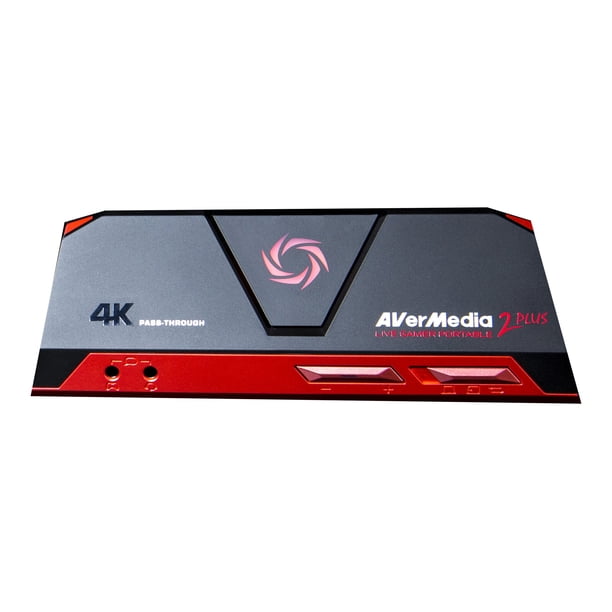 AVerMedia Live Gamer Portable 2 Plus - Video capture adapter - USB