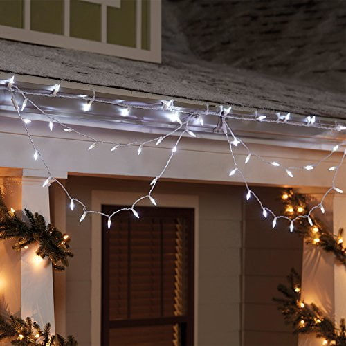 Banner LED Cool White Banner Mini Lights - 150 ct.Christmas String ...