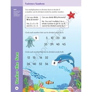 Evan-Moor Skill Sharpeners: Math, Grade 3 Workbook