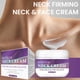 thumbnail image 1 of Fiudx Ofertas relampago Crema hidratante para el cuello Crema hidratante y de belleza para el cuello Crema texturizante para el cuello 50 g, 1 of 7