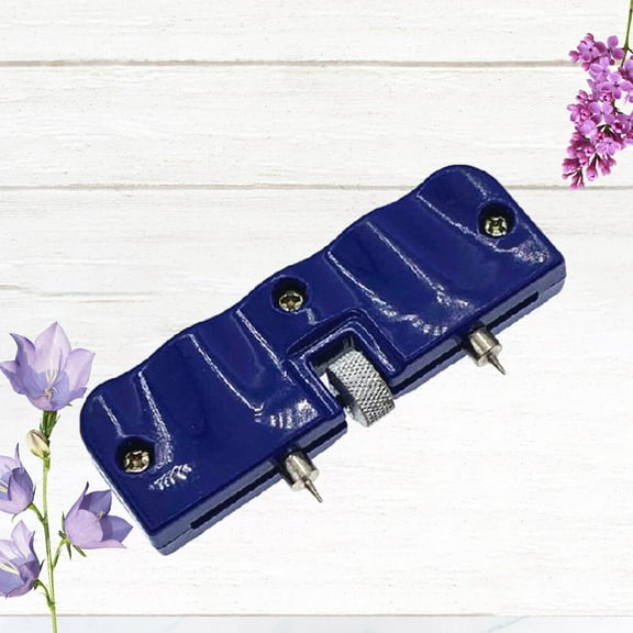 Soimiss Watch Case Back Opener Remover Two Jaw Steel Design 1Set