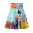 thumbnail image 2 of Soluvd Women's GeishaLuv Skater Skirt, 2 of 7