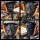 thumbnail image 4 of Máscara de látex japonesa para cosplay, diseño de demonio anime, máscara de cara fantasma para fiesta de Halloween, 4 of 5