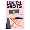thumbnail image 2 of CafePress - I Call The Shots Body Suit - Baby Light Bodysuit, Size Newborn - 24 Months, 2 of 4