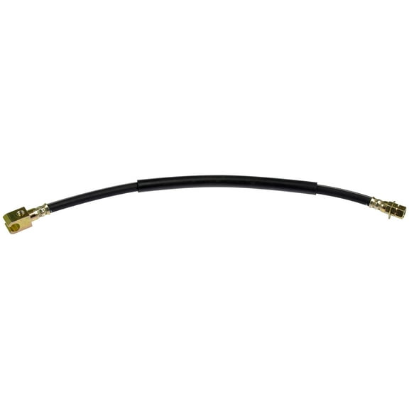 Dorman H620615 Rear Center Brake Hydraulic Hose for Specific Ford Models