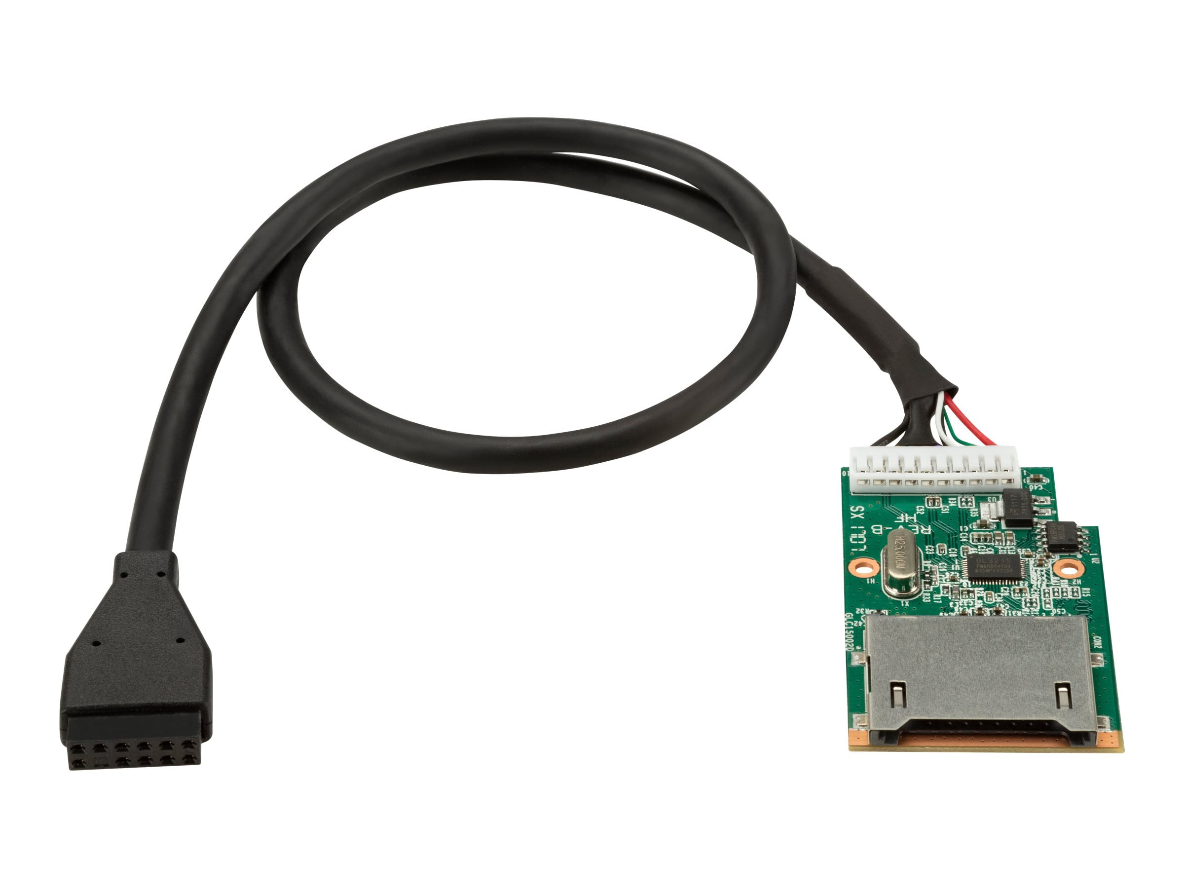 HP SD 4 Card reader (SD) for Workstation Z4 G4, Z6 G4, Z8 G4