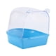 thumbnail image 5 of Caja de Baño para Aves Fernando Azul oscuro, 5 of 8