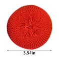 thumbnail image 3 of Plastic Cleaning PET Fiber Woven Color Non Scratch Cleaning Brush For Pots And Dishes Suitable For Efficient Cleaning Of Various Cookware And Tableware., 3 of 6