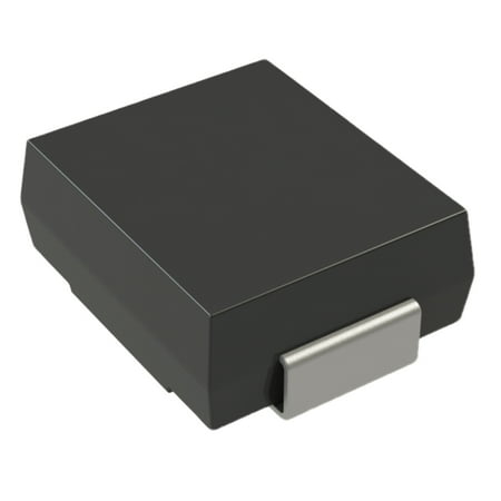 Pack of 4 SSC53L-E3/57T Diode Schottky 30V 5A DO214AB :RoHS, Cut Tape