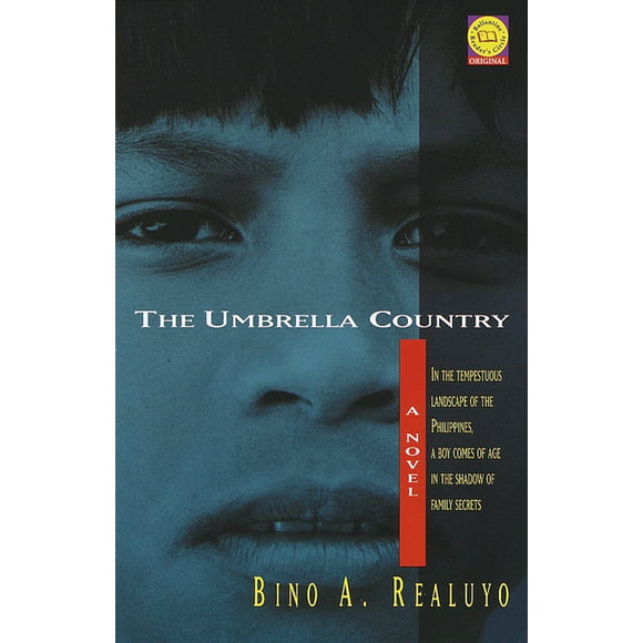 Ballantine Reader's Circle: The Umbrella Country (Paperback)