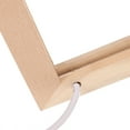 thumbnail image 2 of LED Light Photo Frame Luminous Photo Frame Freestanding Picture Photo Frame Desktop Decor, 2 of 8