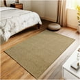 thumbnail image 4 of Koeckritz Rugs Soft & Cozy Sand 6'x10' Indoor Area Rug for Living Room or Bedroom, 4 of 6