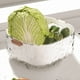 thumbnail image 1 of Houderco 2Ud Cesta Escurridora Transparente Para Cocina Uso En Casa Para Y Vegetales, 1 of 8