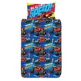 thumbnail image 2 of Blaze & The Monster Machines Ensemble de Couette Réversible Blazing Speed, 2 of 4