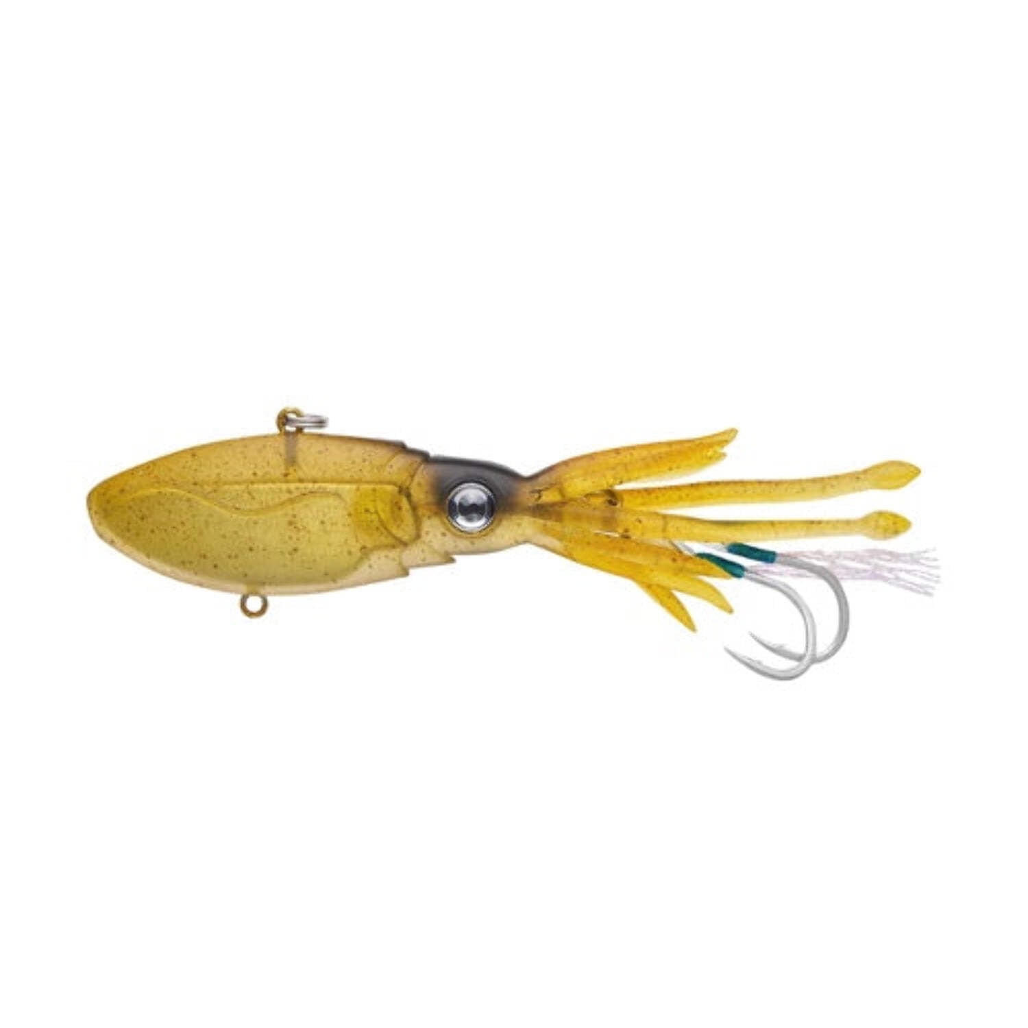 Nomad Design Squidtrex 110 Vibe 4 1/3", 1 3/4oz, Brown Speckle