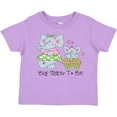 thumbnail image 3 of Inktastic Elephant Future Big Sister Girls Toddler T-Shirt, 3 of 5
