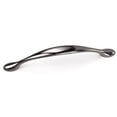 thumbnail image 2 of Laurey 25359 128 mm Large Spoon Foot Pull - Brushed Satin Nickel, 2 of 5