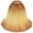 Assorted Color, variant on Taxenne Bell Shaped Glass Lamp Shade with E27 Socket - Replacement Lighting Fixture Shade for Home and Office
