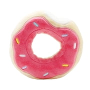 Anirollz 6” Small Squishy Donut Blanket Plush Panda Stuffed Animal Toy: Pandaroll
