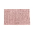 thumbnail image 2 of Short Wool Plain Color Floor Mat Bathroom Avoid Slipping Short Wool Carpet Rubber Base Doormat Living Room Carpet Polyester Carpet,Red,Short Plush, 2 of 5