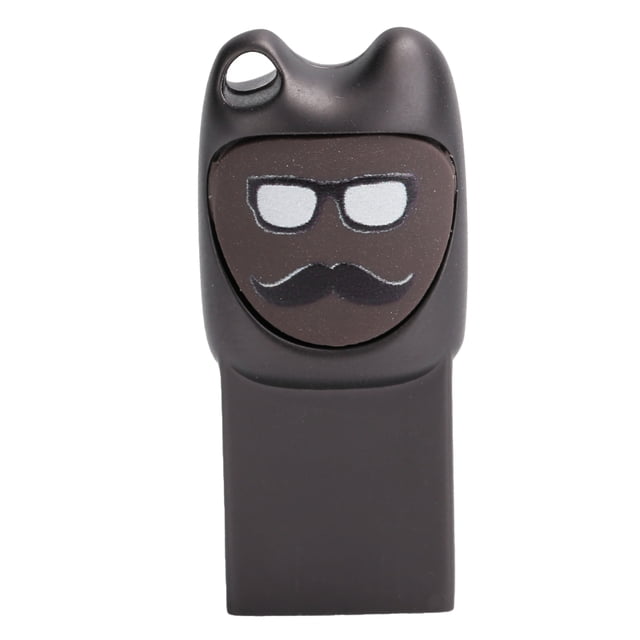 Unidad Flash USB 2.0 JadeshayMX patrón de Bigote de Dibujos Animados 32GB