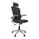 thumbnail image 1 of Silla de Oficina Ejecutiva VANLIG Ergonomica Giratoria negra, 1 of 4