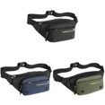 thumbnail image 1 of Riñonera Deportiva para Hombre Pecho Correr Impermeable Con Correa Ajustable Color, 1 of 8