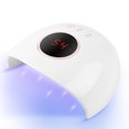 thumbnail image 2 of Nail Gel Drying Machine, Nail Art Tools Quickly Dry Nail Lamp, Curing Manicure Machine Nail Polish Dryer Nail Dryer Machine UV Nail Lamp UV Nail Dryer, 2 of 8