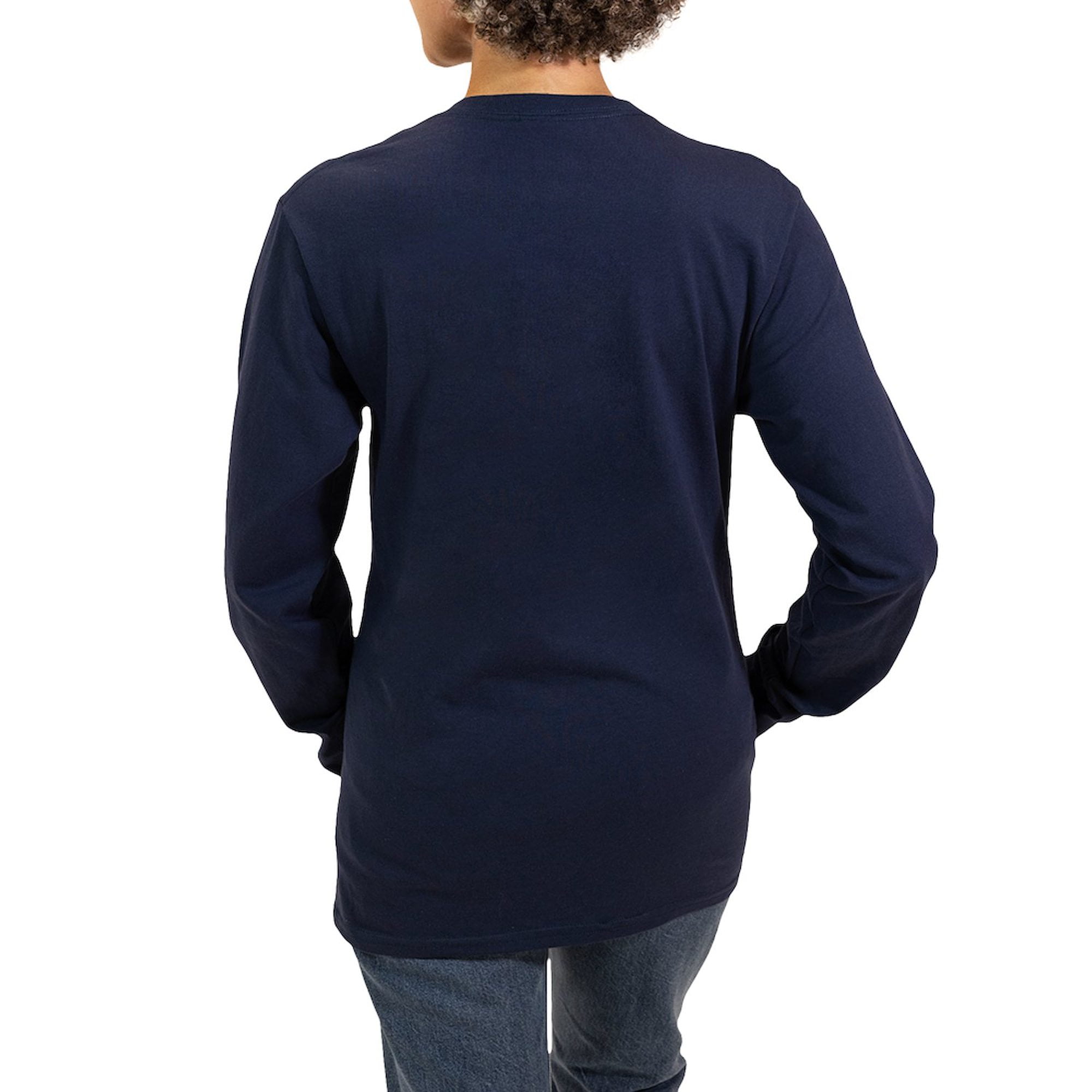 CafePress - Autism Awareness Women's Long Sleeve Dark T Shirt - Women's Long Sleeve Graphic Tee Casual Fit