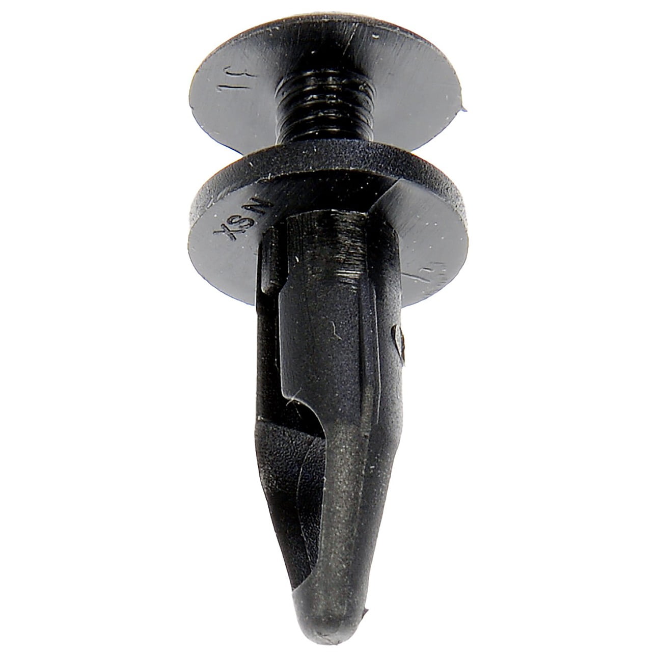 Dorman 700-716 Door Trim Panel Retainer - Fits 15/64 Inch (6MM) Hole Size Black (Pack of 25)