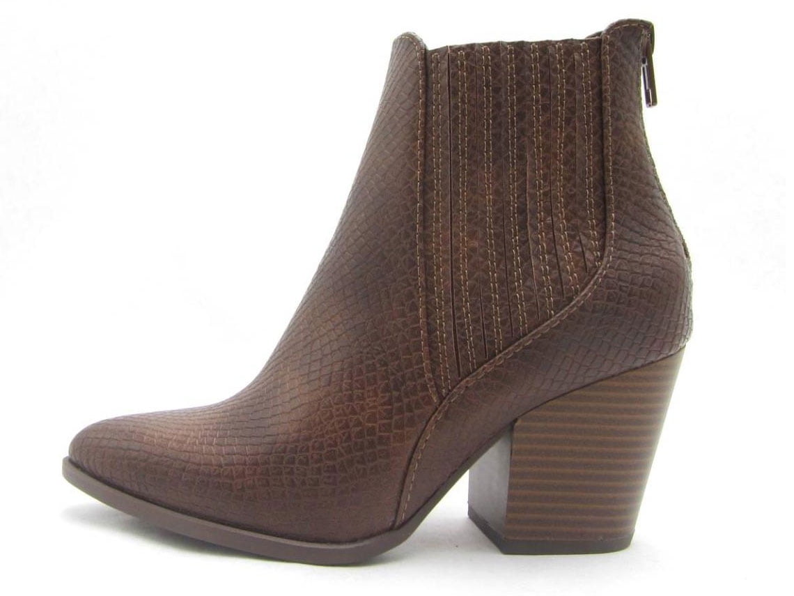 soda snakeskin shoes