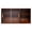 Walnut-31.5*11*15.7in, variant on Shangmakel Wall Mounted Bamboo Pantry Sideboard Wood Small 2-Tier Countertop Storage Cabinet with Sliding Glass Door Food & Utensils Cupboard for Dining Room, Home