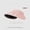 Pink, variant on UPF50+ Sun Visor Hat Dual-Use Full Face Sun Protection Foldable Headband