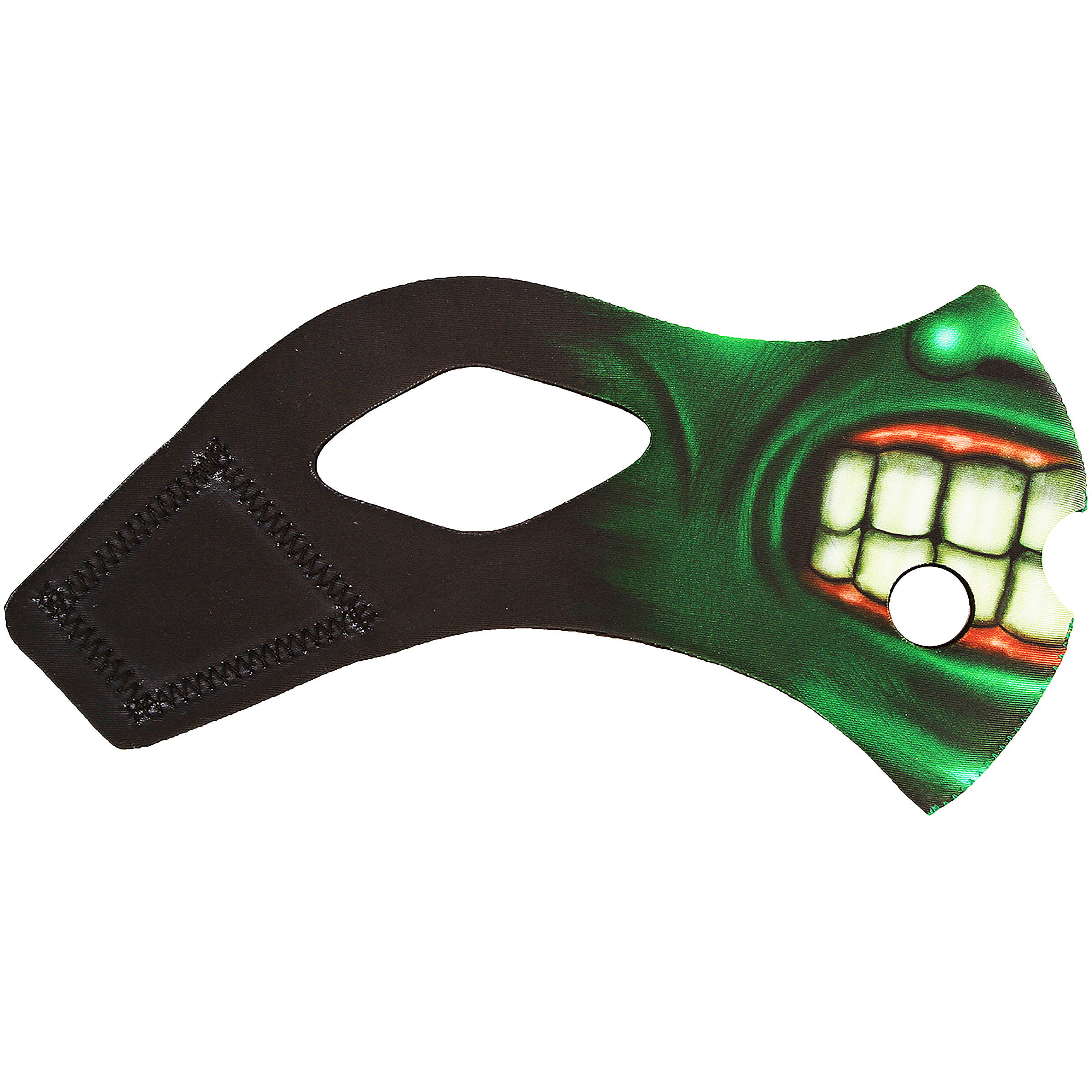 Green Elevation Training Mask 2.0 Smasher Sleeve 