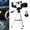 With Phone Clamp, variant on Astronomical Reflector Telescope 70 with Tripod - With Ph Clamp, 45x20x10cm