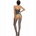 thumbnail image 1 of Bodystocking 80210 Size Universal Black, 1 of 3