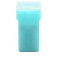 thumbnail image 3 of Unique Bargains 20A 32V Blue Plastic Rectangle Female PAL Cartridge Fuses for Cars Vehicle, 3 of 3