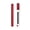 Red, variant on Pen-Shaped Air Pressure Wine Bottle Opener - Air Pump Wine Opener Wine, Wine Pin-Type Air-Pressure Corkscrew Portable at Any Time for Outdoor,Party,Party,Restaurant