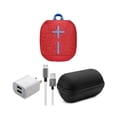 thumbnail image 1 of Paquete Bocina Bluetooth Ultimate Ears WONDERBOOM 2 Roja, 1 of 5