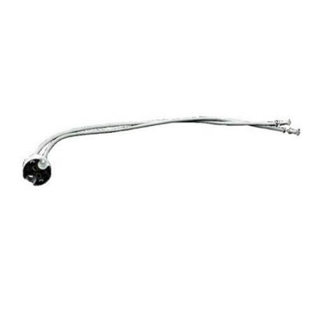 

Jesco Lighting SC-54RND 54 in. Round Socket for MR16 & MR11 Lamps