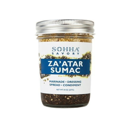 ZA'ATAR SUMAC OIL