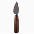 thumbnail image 1 of Cuchillo for queso con mango de madera floral | Cubiertos occidentales | Raspador de mantequilla | Juego de cubiertos profesional Juego de cuchillos for queso de aleación de titanio de alta gama |, 1 of 2